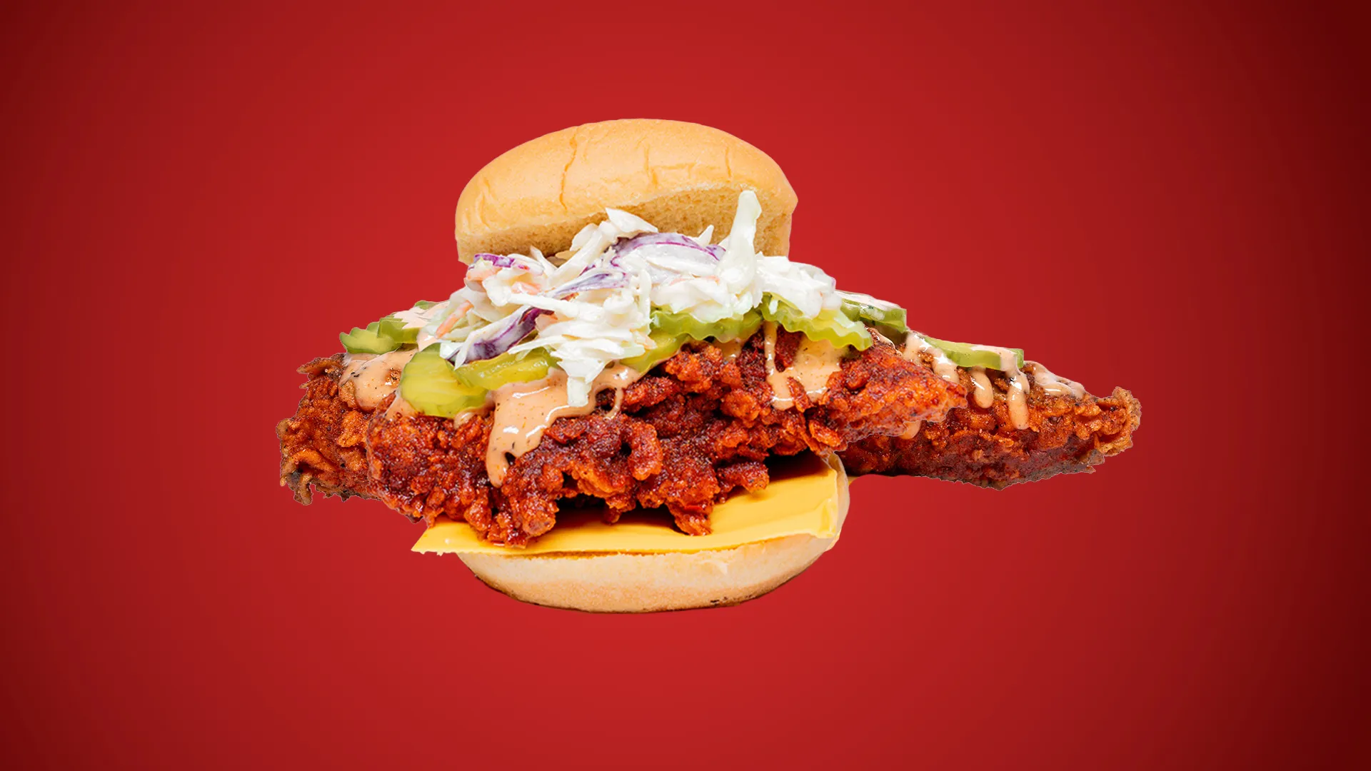 Picture for Slaw Slider Entree