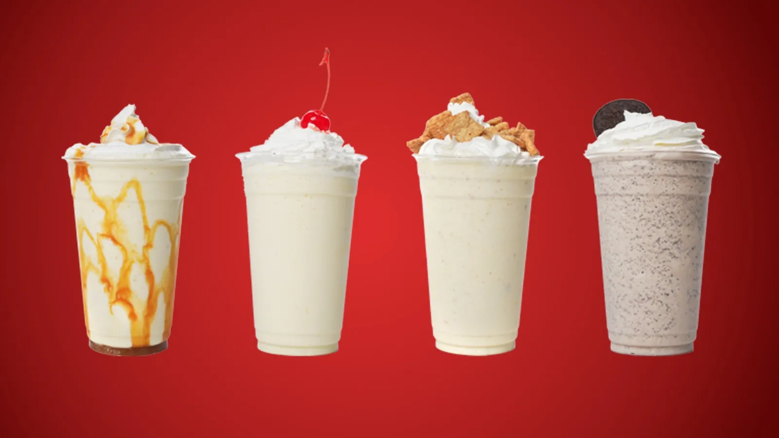Picture for Milkshakes Category